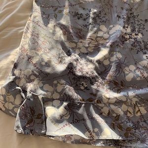 Entro summer dress. Like new. Worn once. Size L